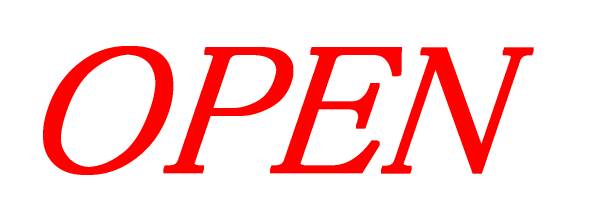 OPEN