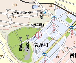 詳細マップ