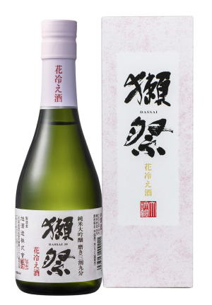 地酒かたやま 獺祭・販売店・新生獺祭・夏仕込み・純米大吟醸