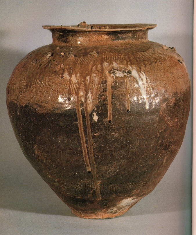 古常滑(Old Tokoname Ware)