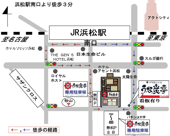 地図の画像